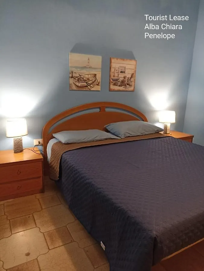 Apartament Alba Chiara Licata 0*,