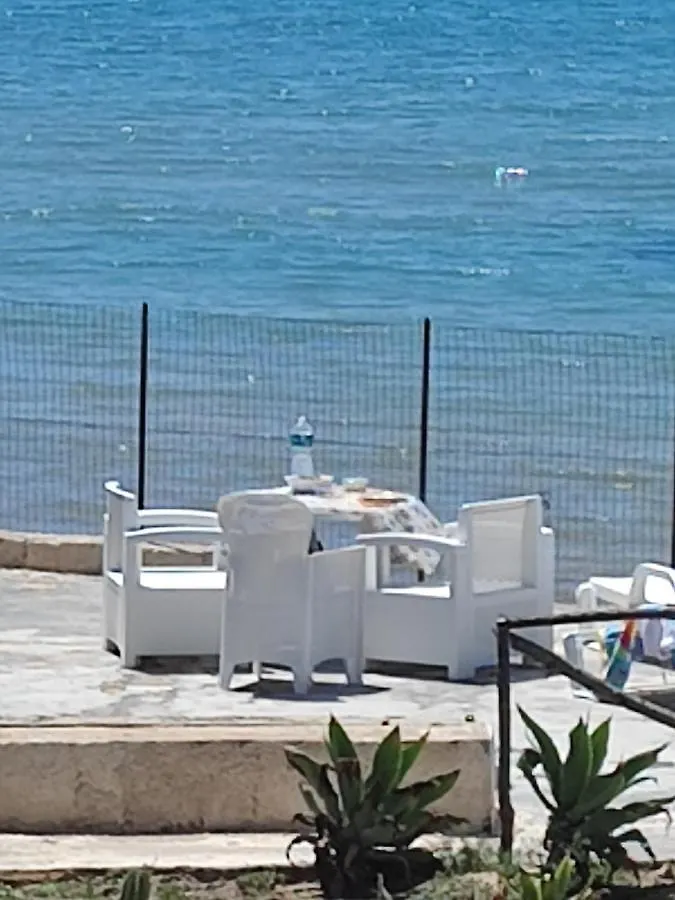 Apartament Alba Chiara Licata