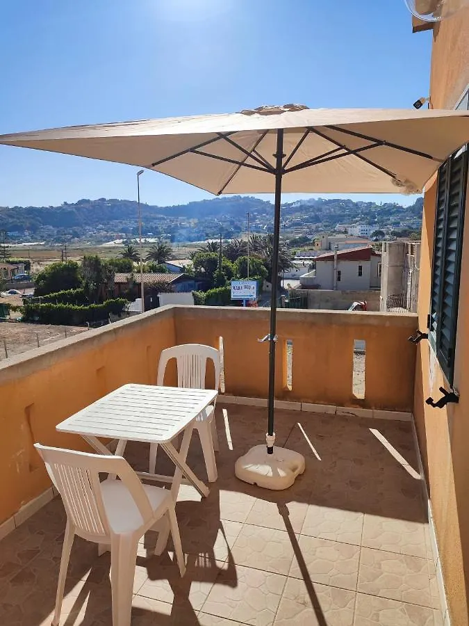 Apartament Alba Chiara Licata
