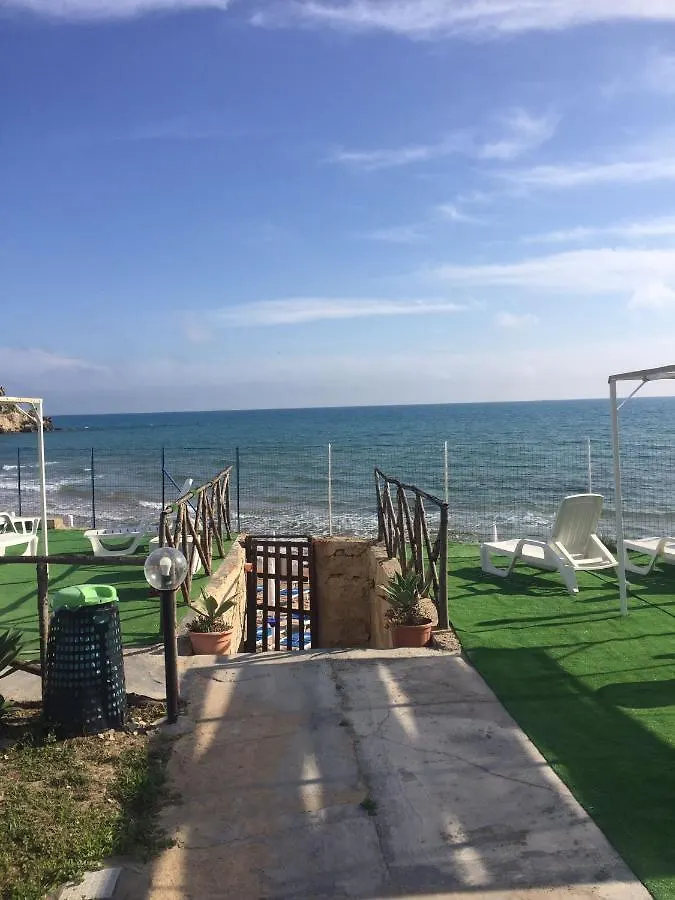 Apartament Alba Chiara Licata Włochy