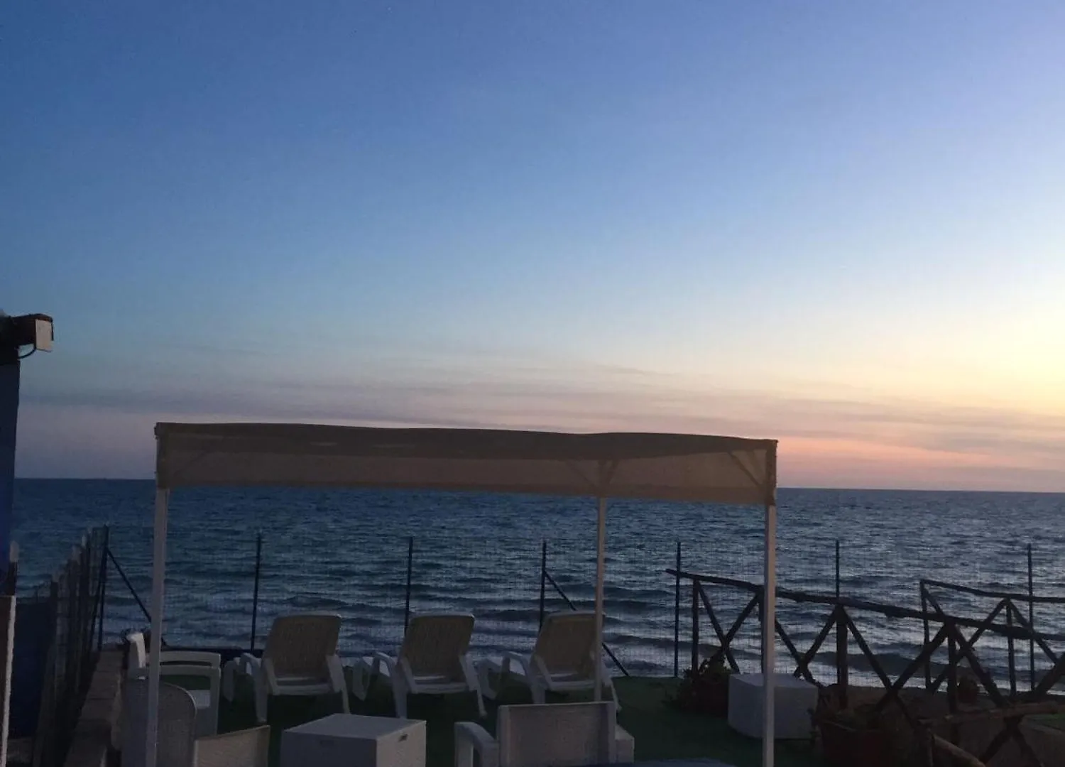 Apartament Alba Chiara Licata