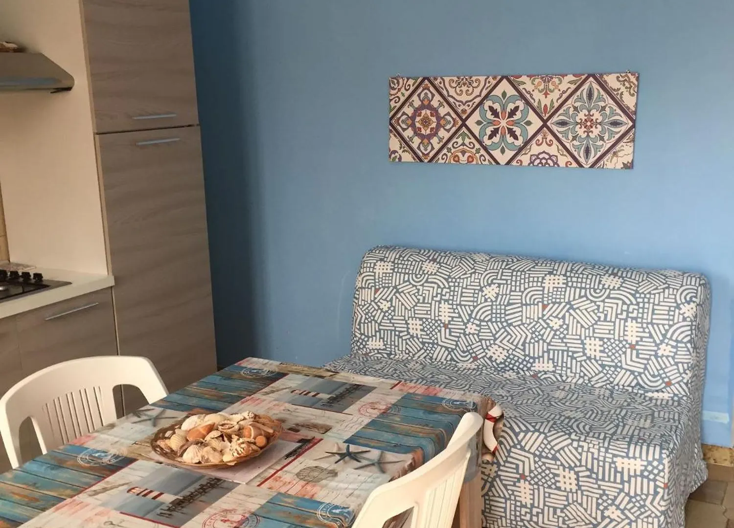 Apartament Alba Chiara Licata