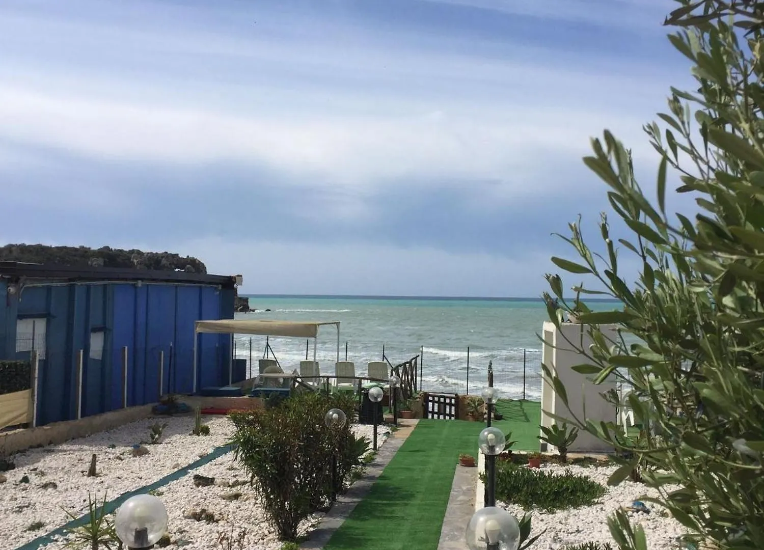 Apartament Alba Chiara Licata Włochy
