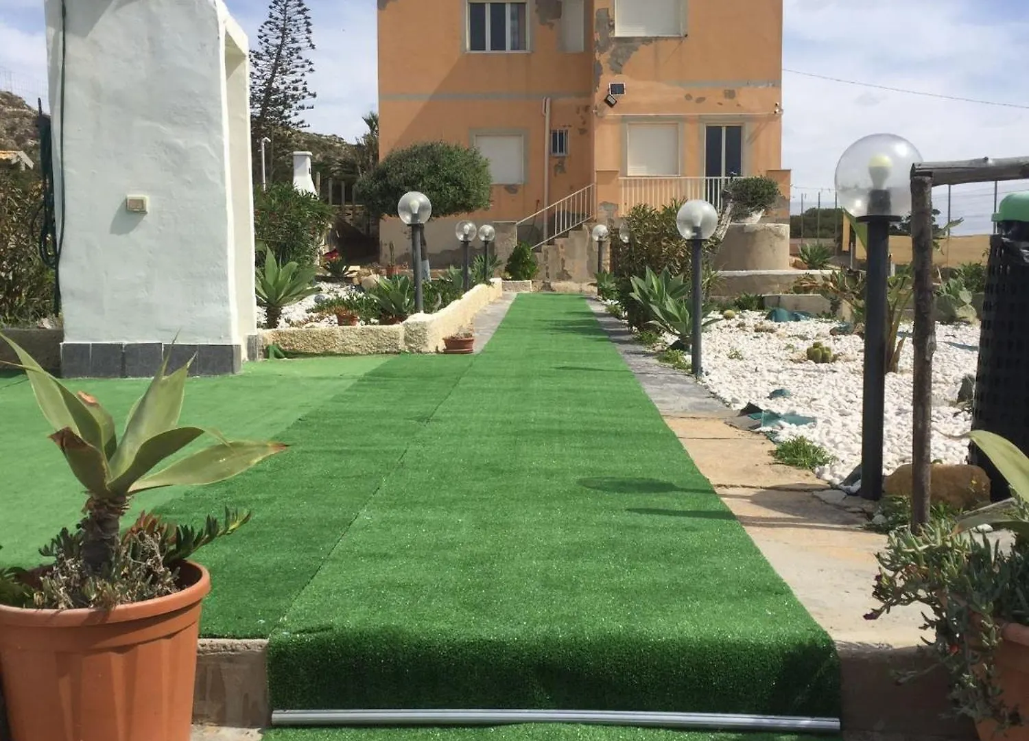 Apartament Alba Chiara Licata