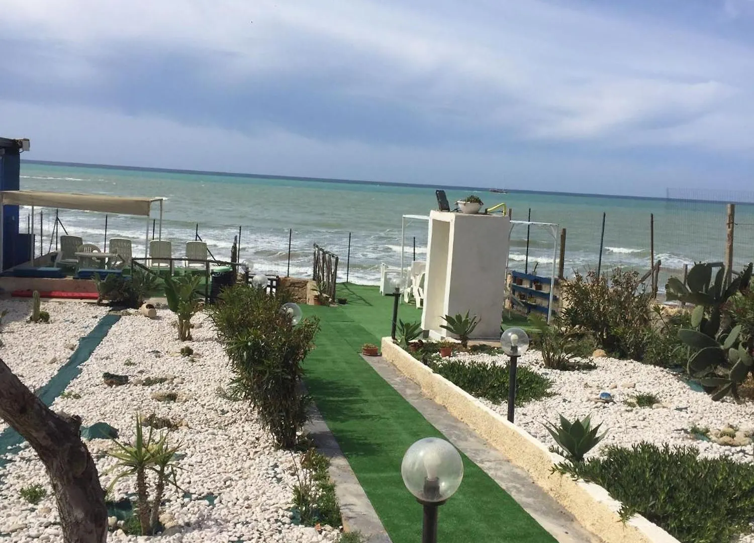 Apartament Alba Chiara Licata