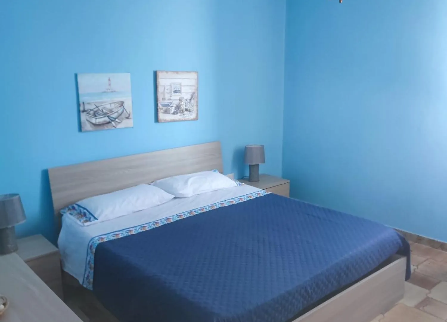 Apartment Ferienwohnung Alba Chiara Licata Italien
