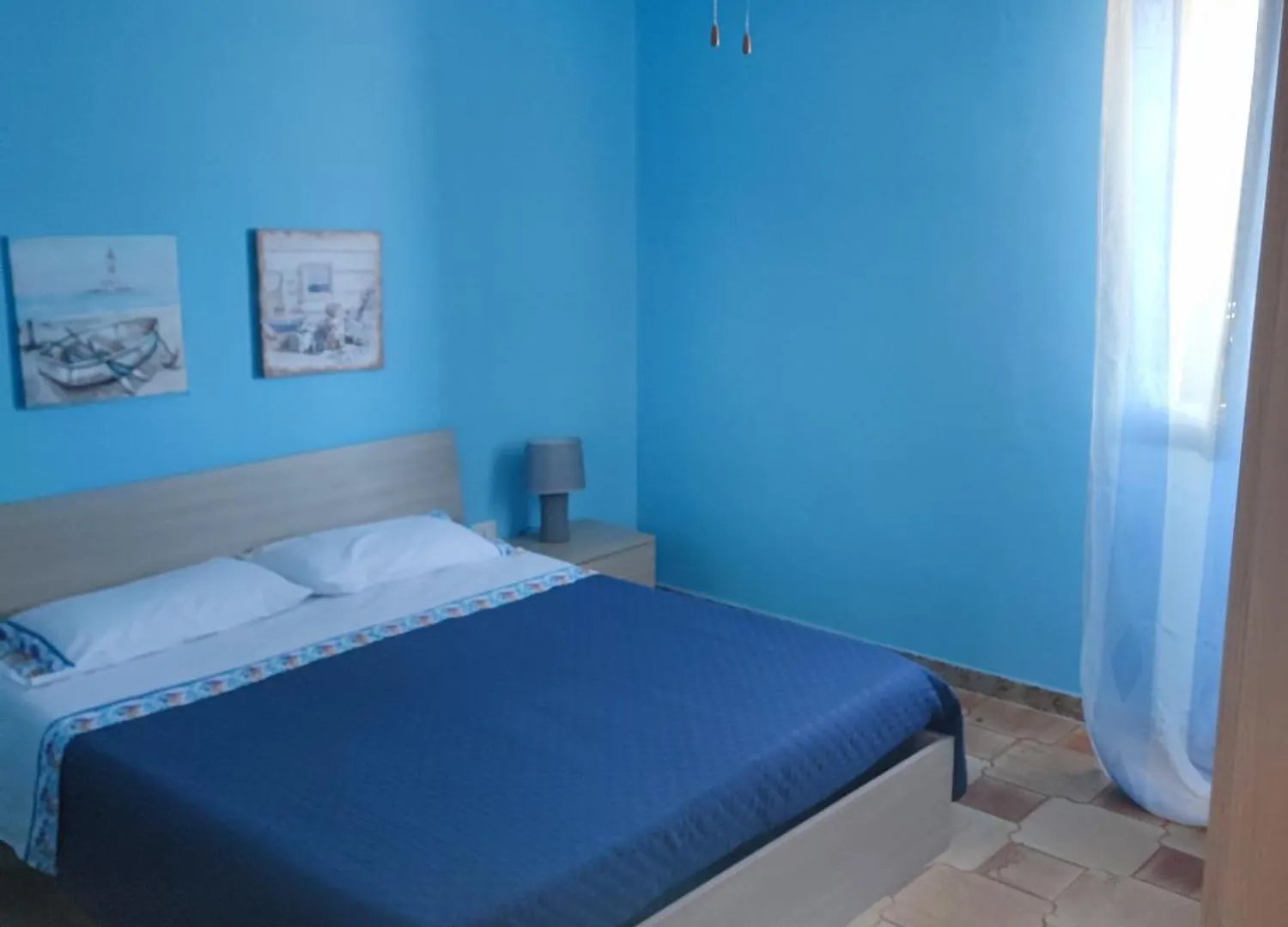 Ferienwohnung Alba Chiara Licata Apartment