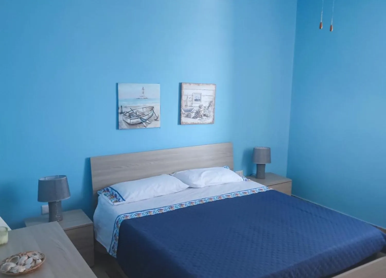 Ferienwohnung Alba Chiara Licata Apartment