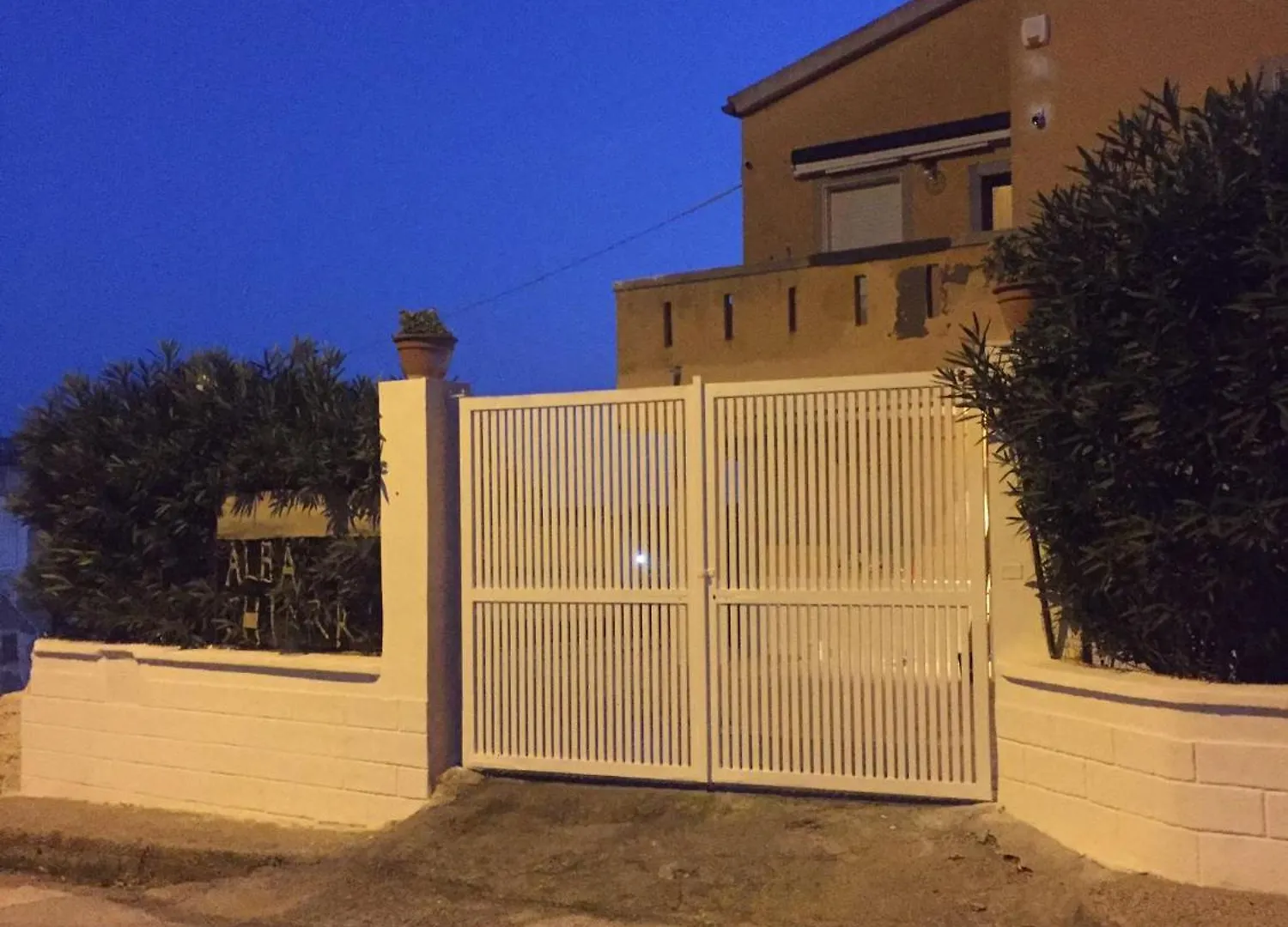 Apartament Alba Chiara Licata