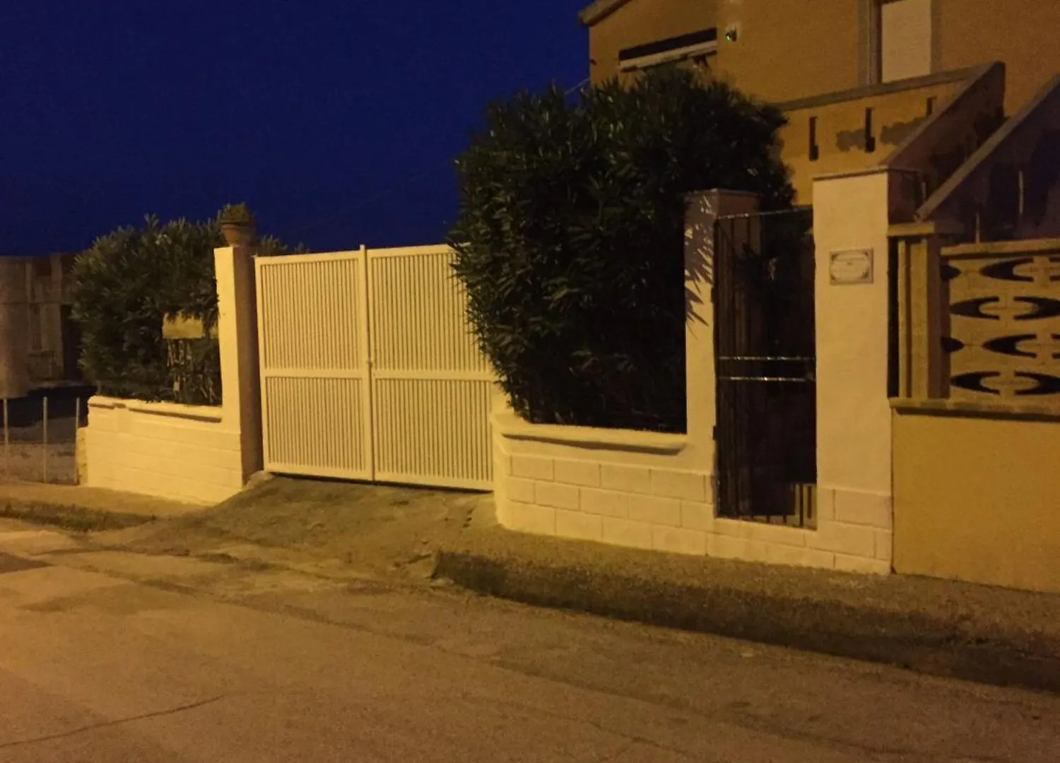 Apartament Alba Chiara Licata